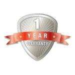One year warranty