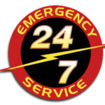 24 hour emergency service