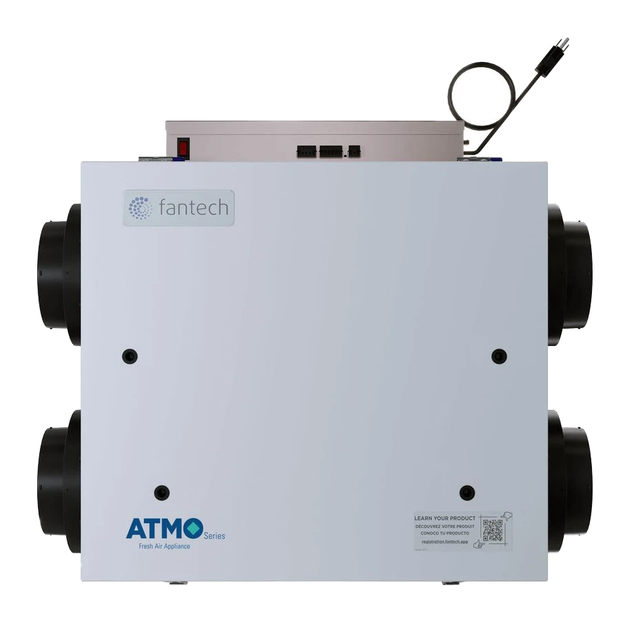 ERV Fantech Atmo