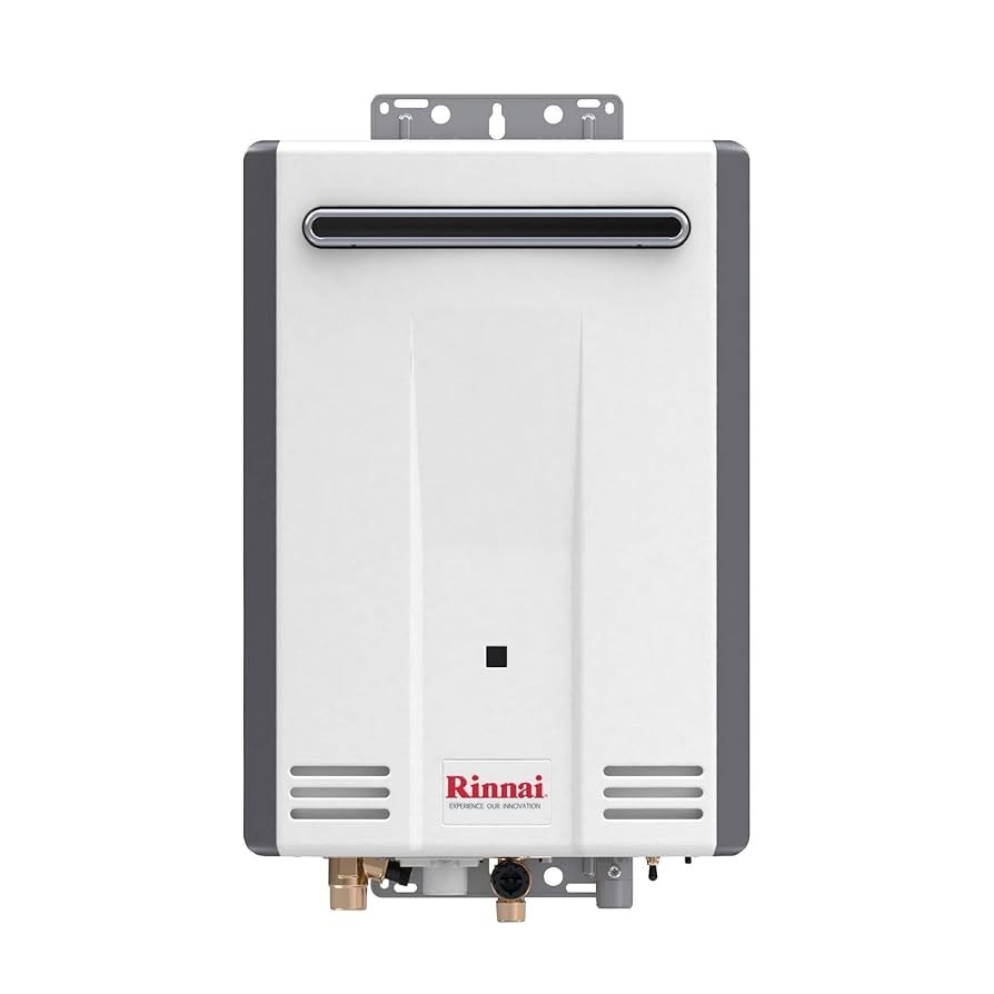 Rinnai Water Heater